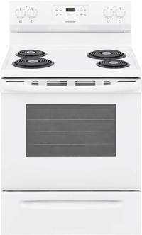 30" Electric Range