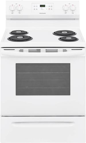 30" Electric Range