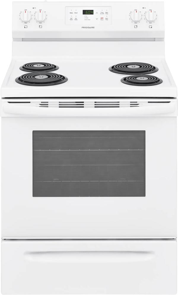 30" Electric Range