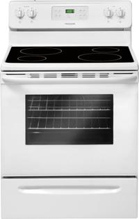 30" Freestanding Electric Range