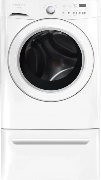 3.68 Cu. Ft. Front Load Washer Classic White-FAFW4221LW