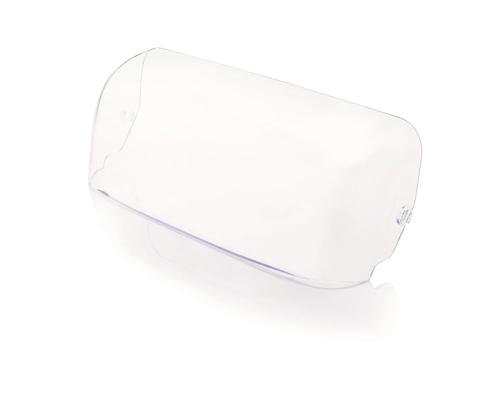 13" Clear Dairy Door