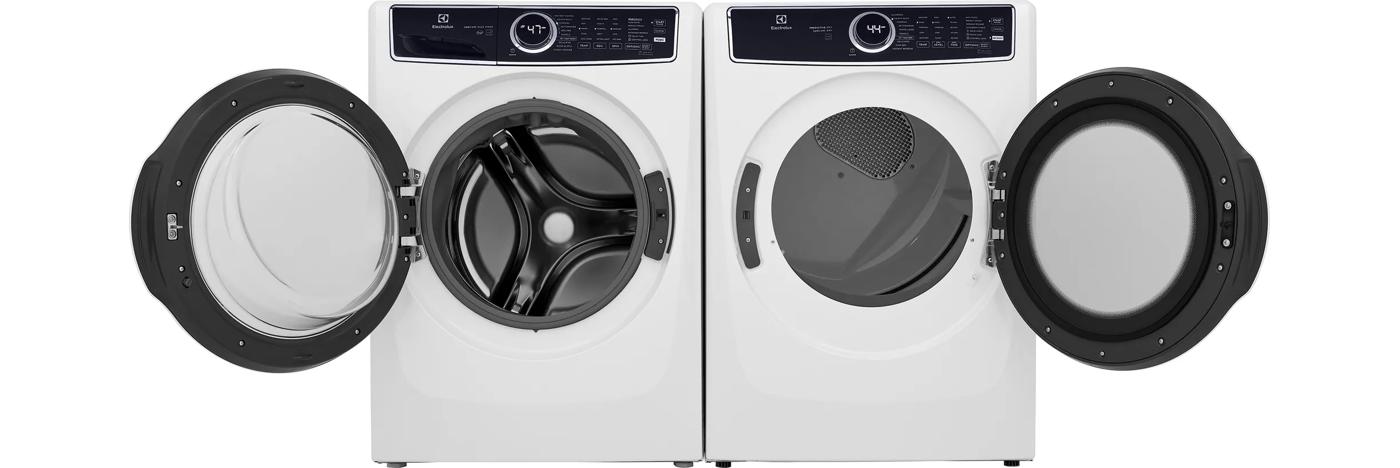 Front Load Perfect Steam™ Electric Dryer with Predictive Dry™ and