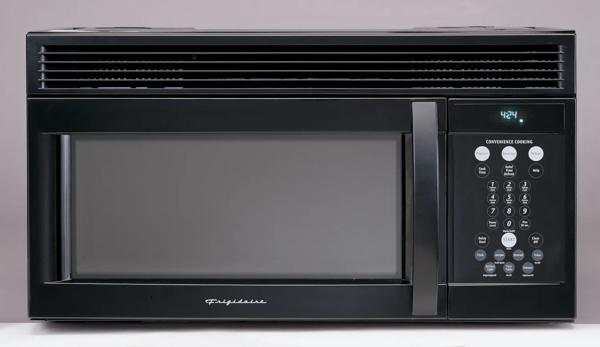 1.4 Cu. Ft. Over-The-Range Microwave