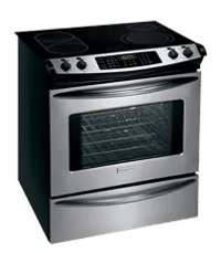 30" Electric Built-In Range