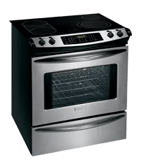 30" Electric Built-In Range