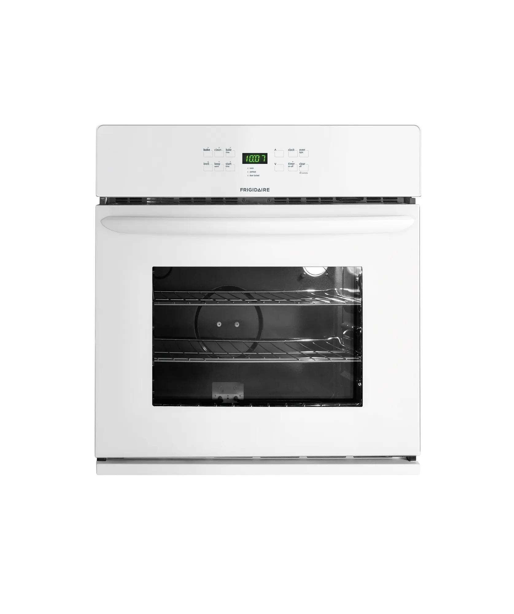 30" Single Electric Wall Oven
