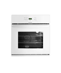 30" Single Electric Wall Oven