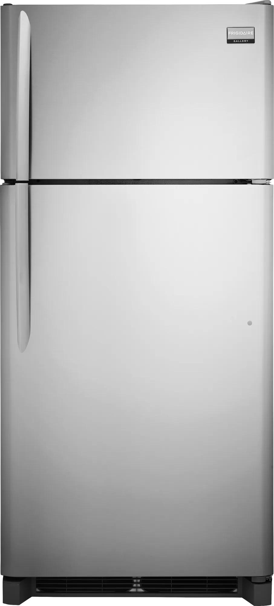 Custom-Flex™ 18.2 Cu. Ft. Top Freezer Refrigerator