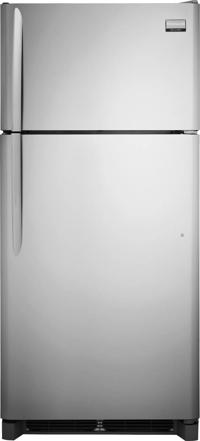 Custom-Flex™ 18.2 Cu. Ft. Top Freezer Refrigerator