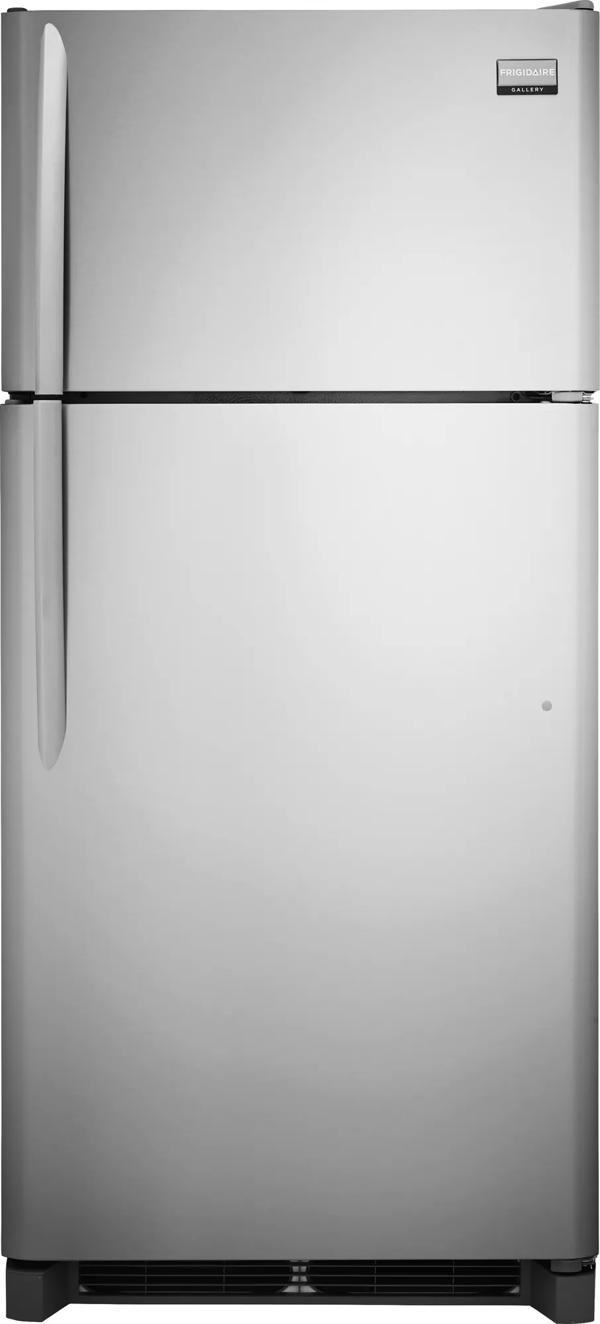 Custom-Flex™ 18.2 Cu. Ft. Top Freezer Refrigerator
