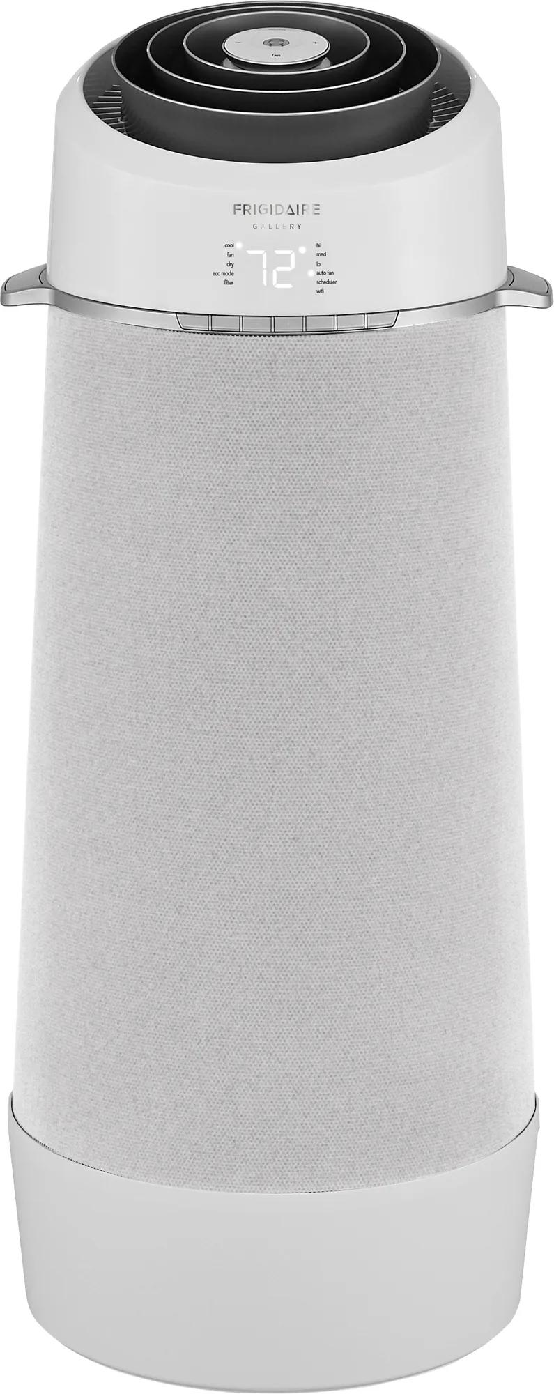 12,000 BTU Cool Connect™ Smart Portable Air Conditioner with Wi-Fi Control