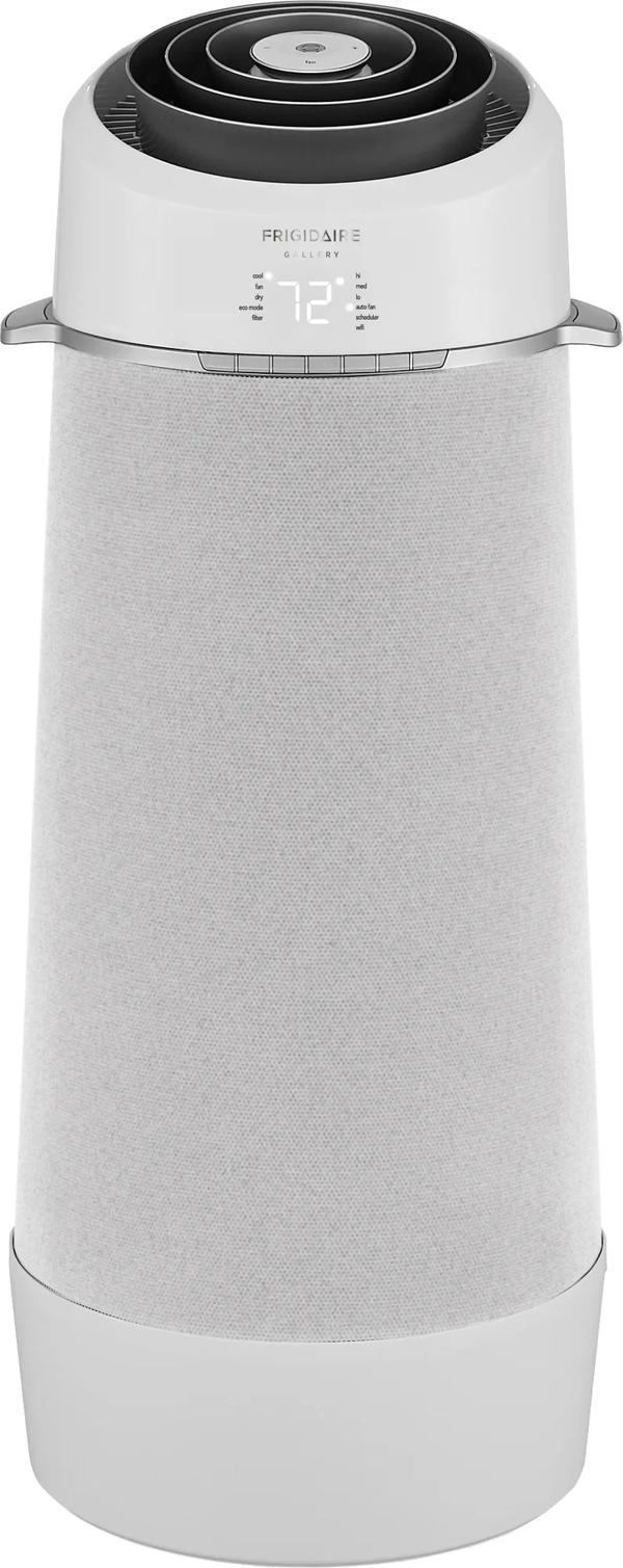 12,000 BTU Cool Connect™ Smart Portable Air Conditioner with Wi-Fi Control