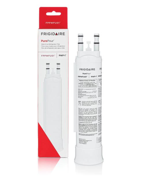 PurePour™ Water and Ice Refrigerator Filter PWF-1™ - FPPWFU01
