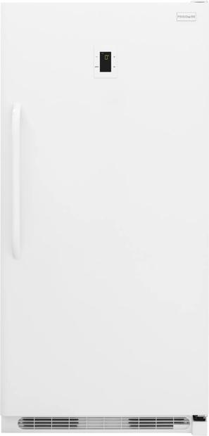 20.5 Cu. Ft. Upright Freezer White-FFFH21F6QW