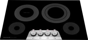 30" Electric Cooktop with PowerPlus® 