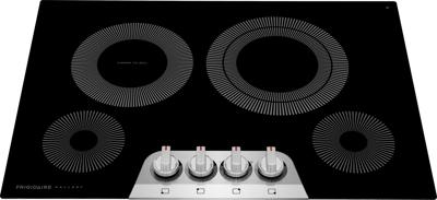30" Electric Cooktop with PowerPlus®