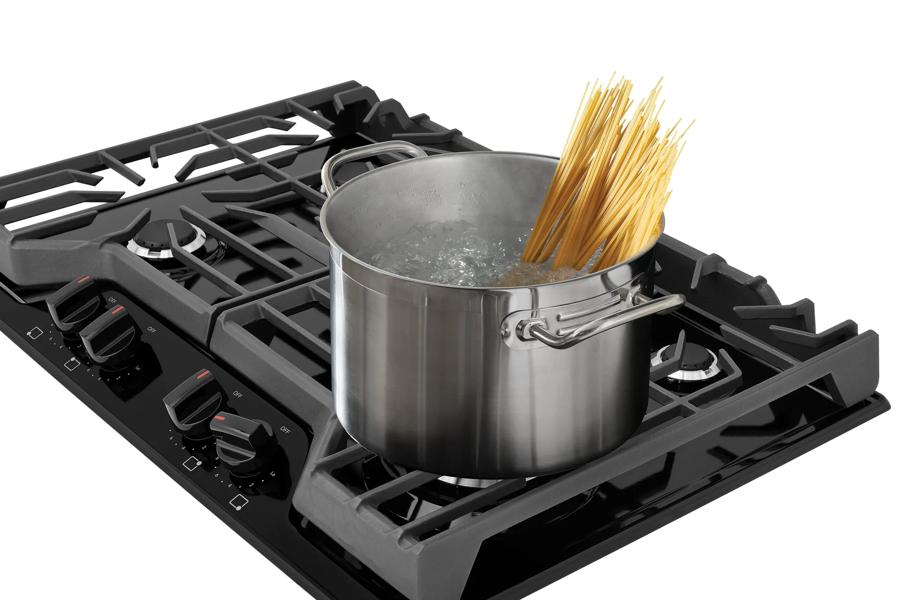 Quick Boil Burner