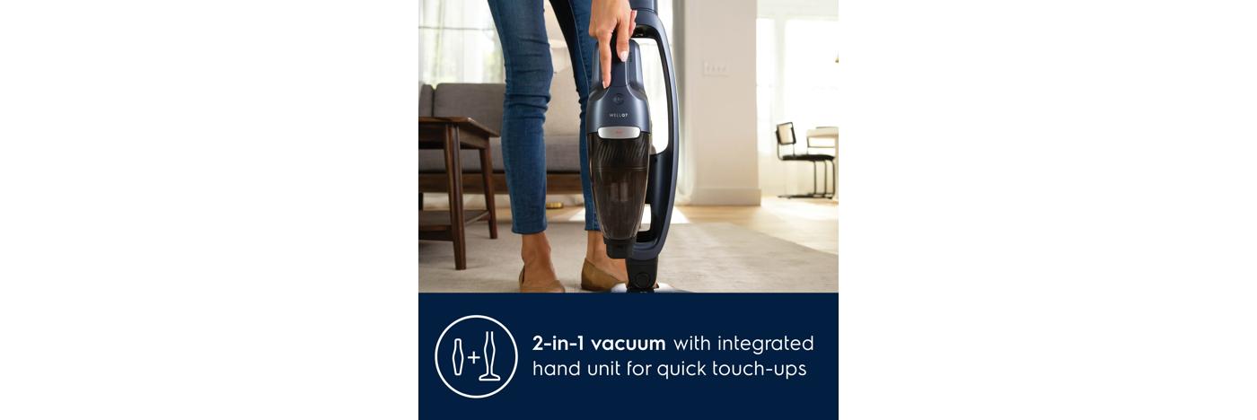 WellQ7™ Pet Vacuum EHVS35P2AI ElectroluxNA