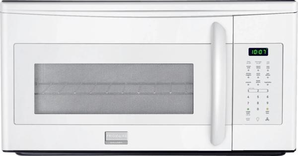 1.7 Cu. Ft. Over-The-Range Microwave
