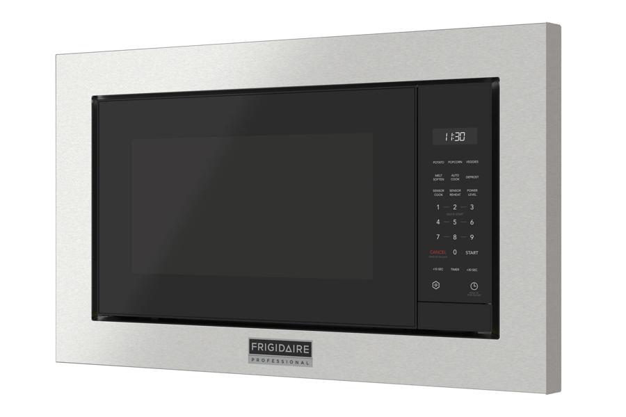 Complete the Look of Your Kitchen with a Built-In Trim Kit