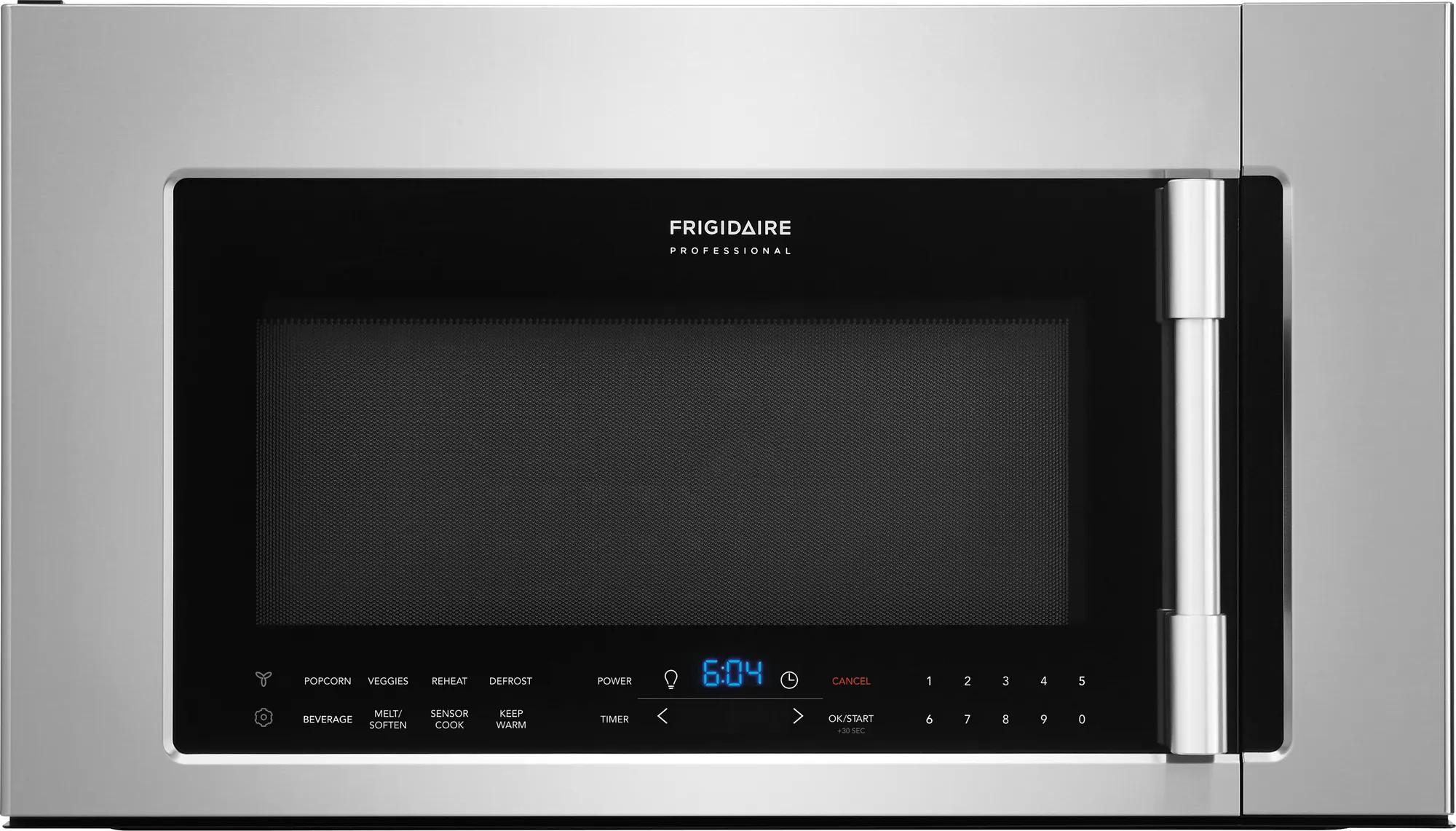 2.1 Cu. Ft. Over-The-Range  Microwave