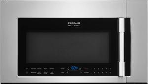 2.1 Cu. Ft. Over-The-Range  Microwave