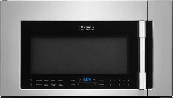 2.1 Cu. Ft. Over-The-Range  Microwave