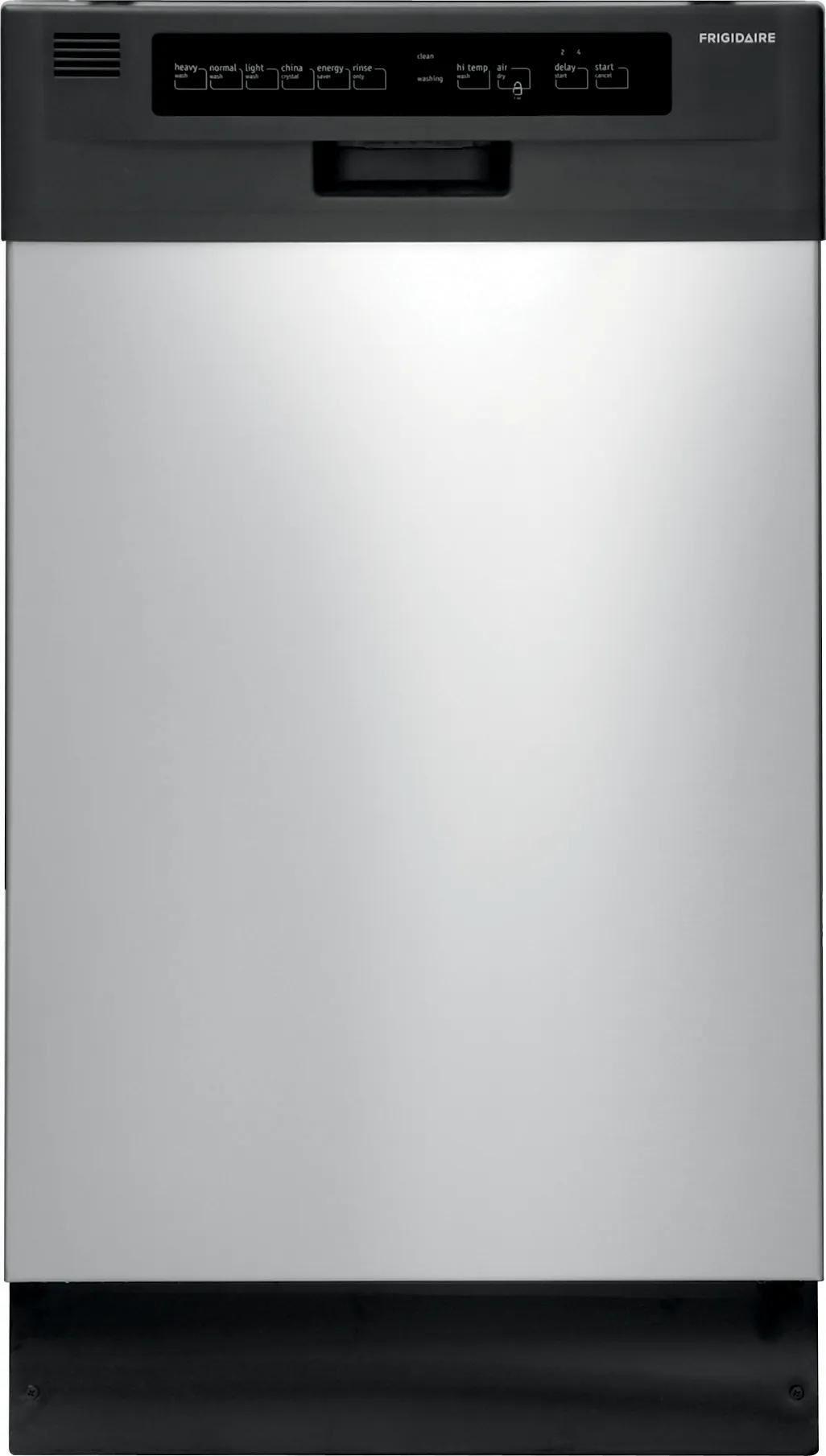18" Built-In Dishwasher