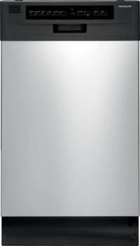18" Built-In Dishwasher