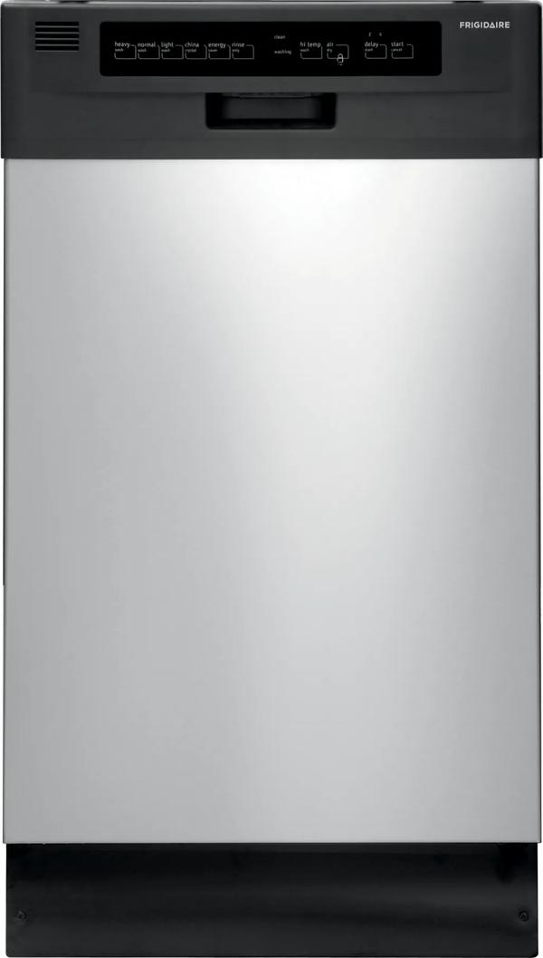 18" Built-In Dishwasher