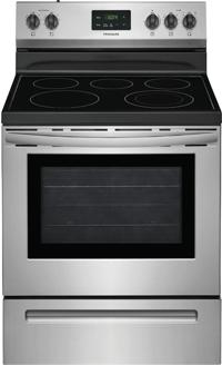 30" Electric Range