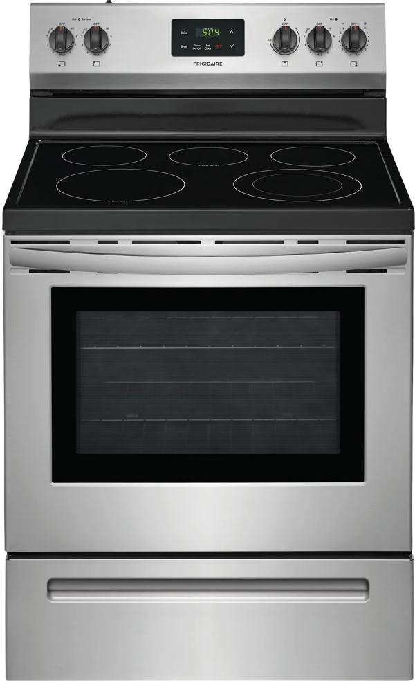 30" Electric Range