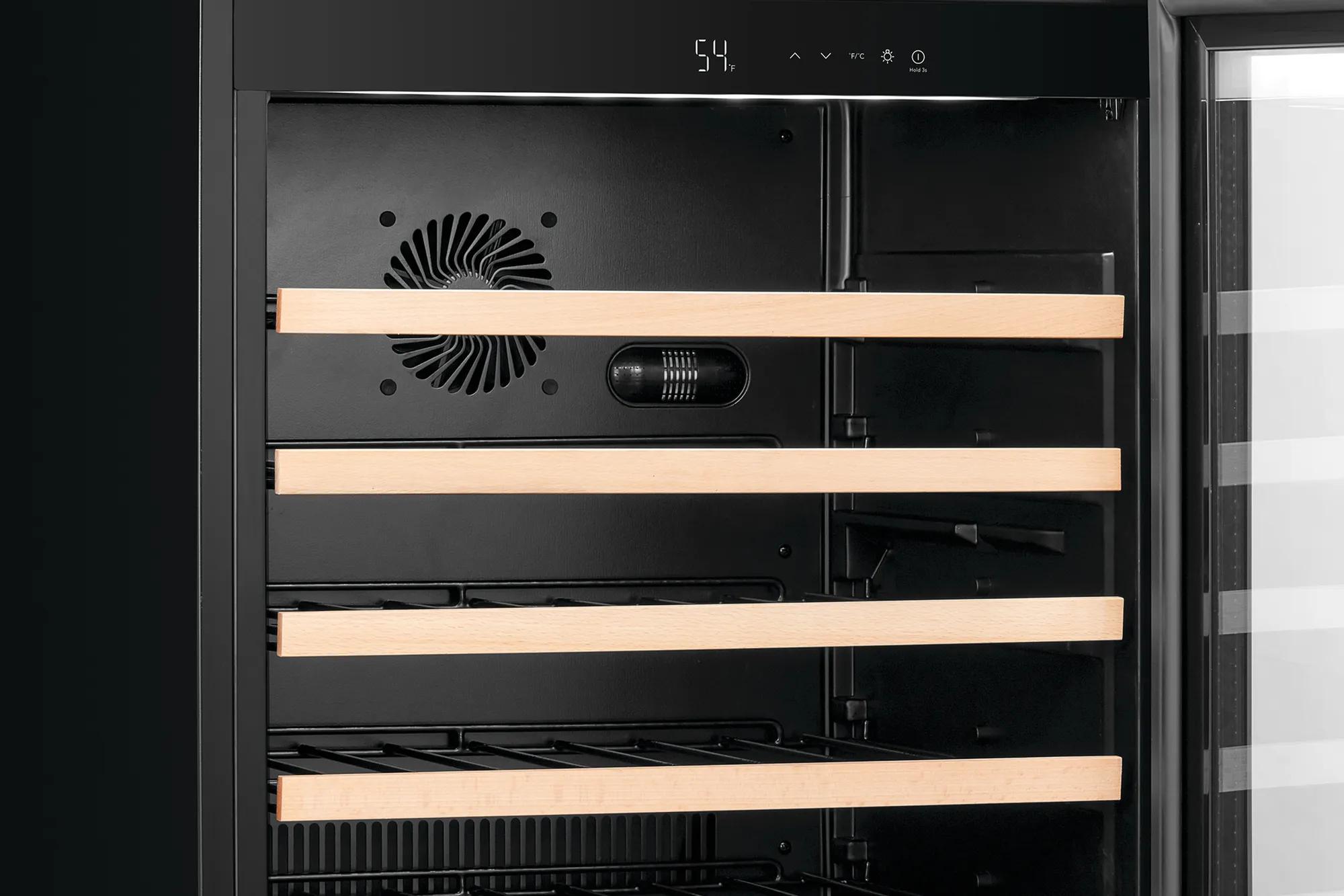 Elegantly Designed Shelving