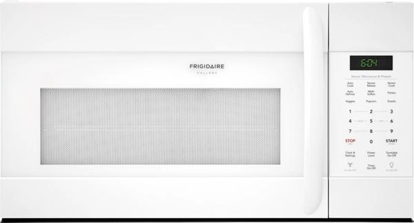 1.7 Cu. Ft. Over-The-Range Microwave
