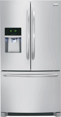 22.6 Cu. Ft. French Door Counter-Depth Refrigerator
