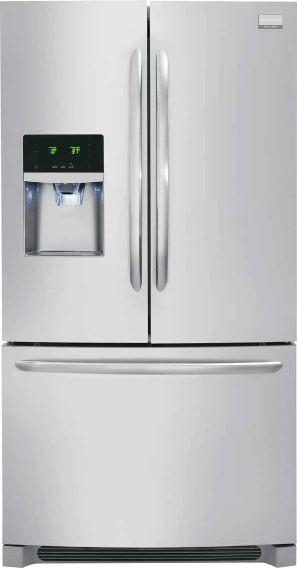 22.6 Cu. Ft. French Door Counter-Depth Refrigerator