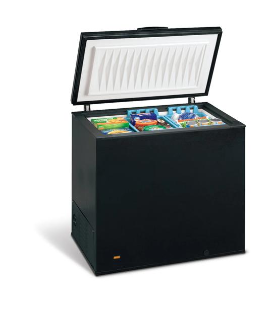 7.2 Cu. Ft. Chest Freezer Black-FFC0723GB