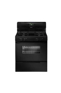 30" Freestanding Gas Range