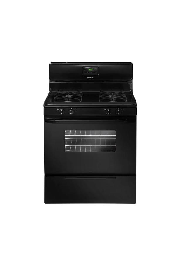 30" Freestanding Gas Range