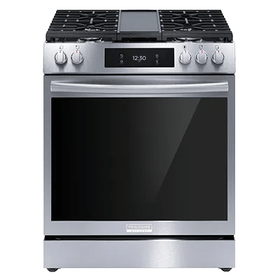 gas range