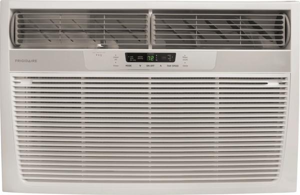 25,000 BTU Window-Mounted Room Air Conditioner