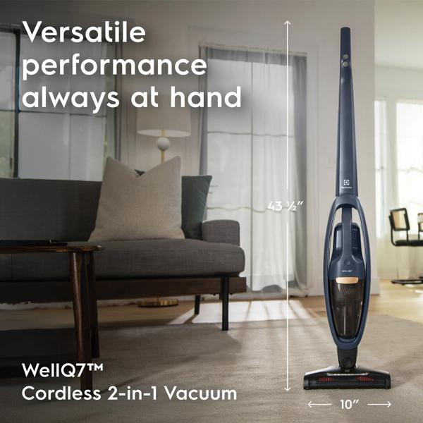 WellQ7™ Vacuum | Vacuums | Electrolux