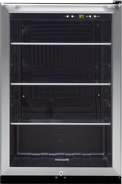 4.6 Cu. Ft. Beverage Center Stainless Steel-FFBC46C2QS