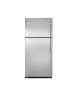 21 Cu. Ft. Top Freezer Refrigerator