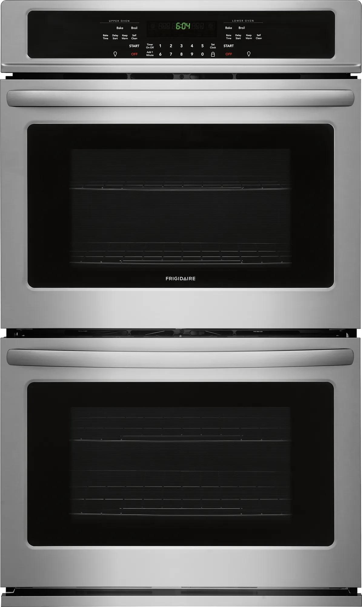 27" Double Electric Wall Oven