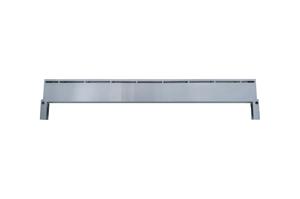 Front Control Freestanding Range Island Trim