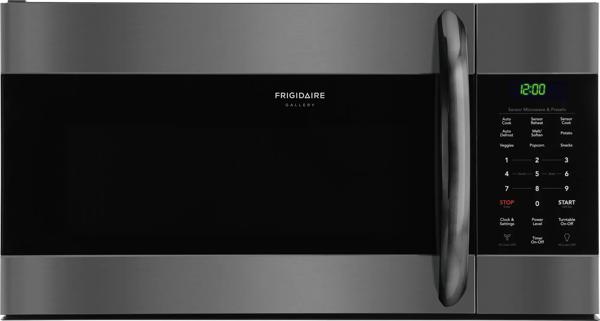 1.7 Cu. Ft. Over-The-Range Microwave