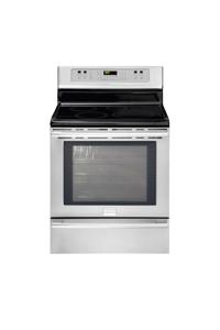 30" Freestanding Induction Range