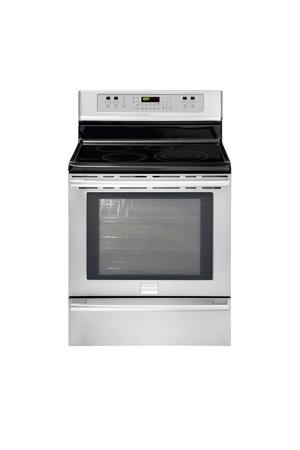 30" Freestanding Induction Range